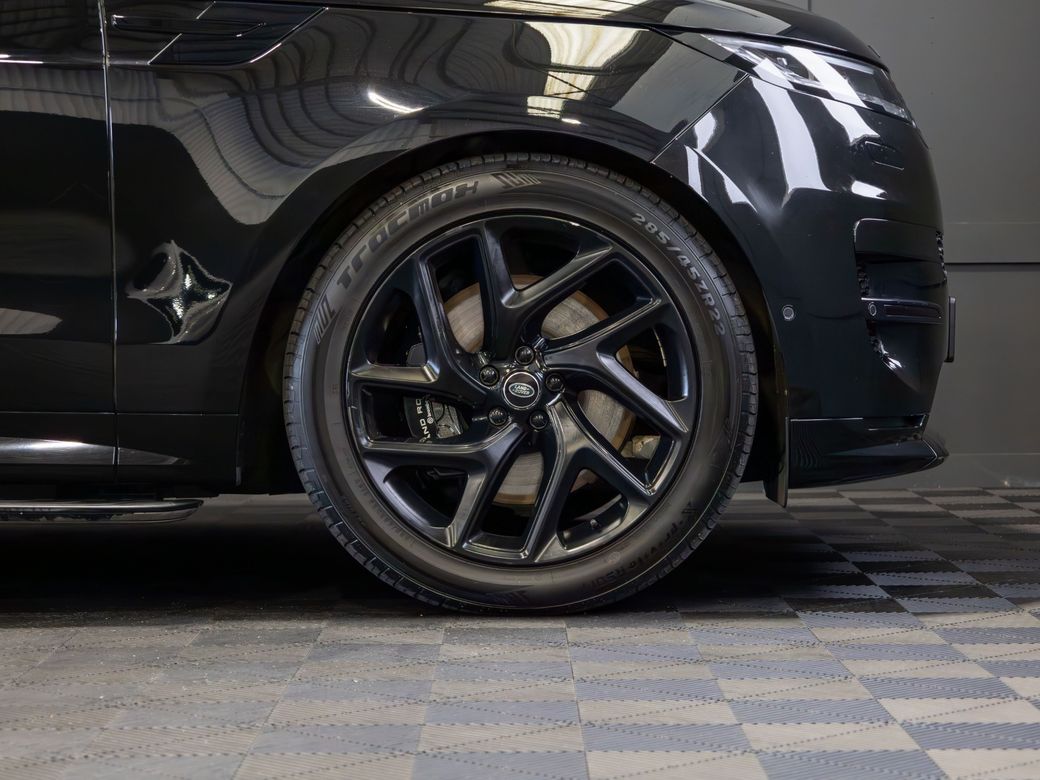 2022 Land Rover Range Rover Sport