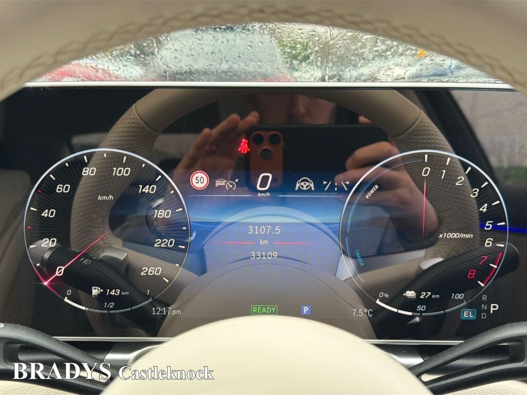 2023 Mercedes-Benz S Class