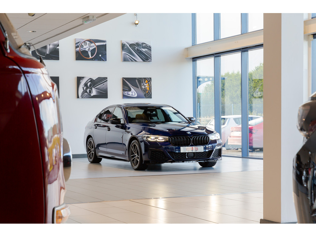 2023 BMW 5 Series