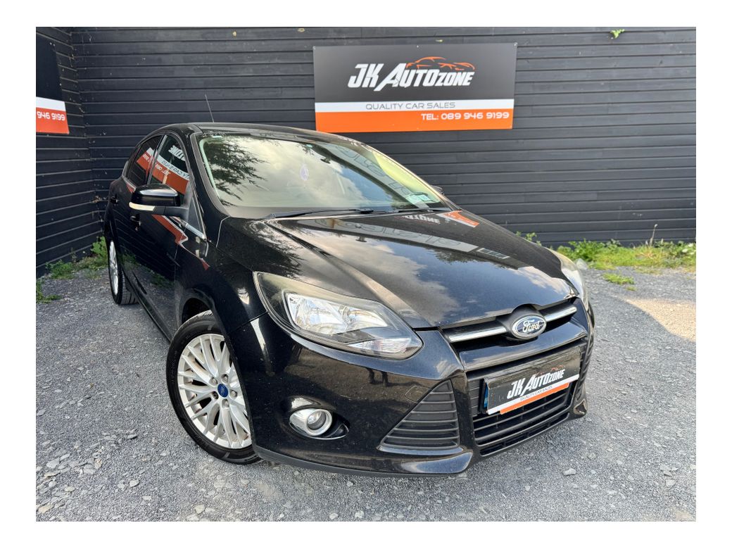 2012 Ford Focus