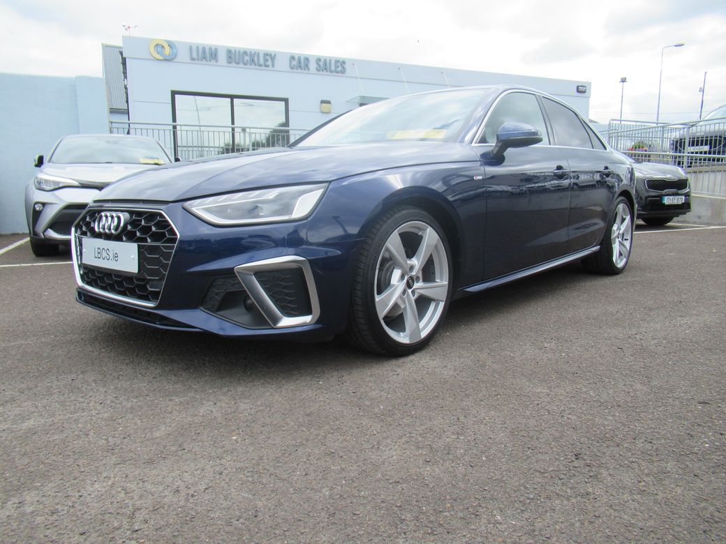 2023 Audi A4