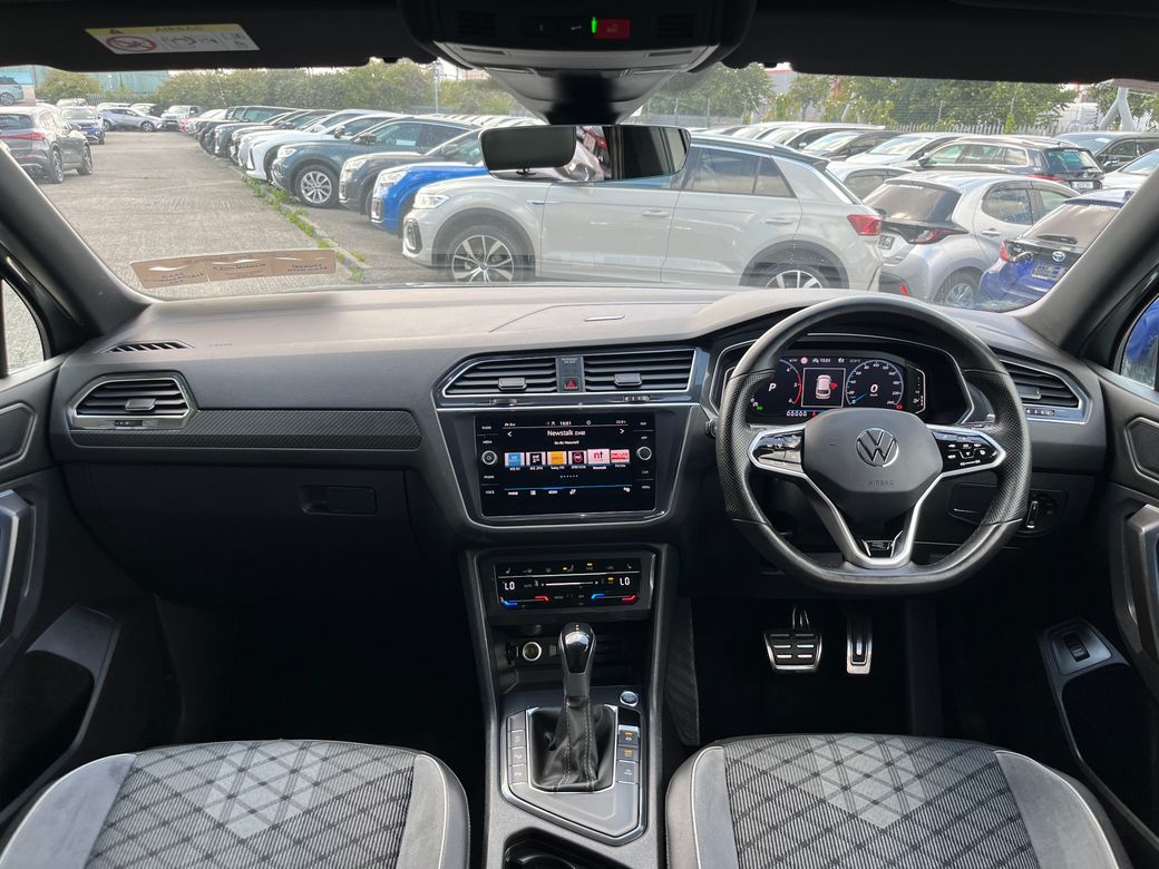 2023 Volkswagen Tiguan Allspace