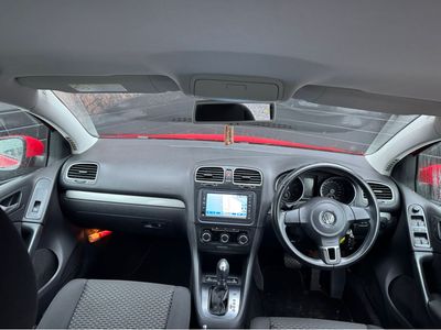 2012 Volkswagen Golf