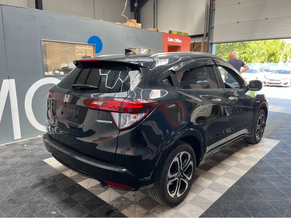 2016 Honda Vezel