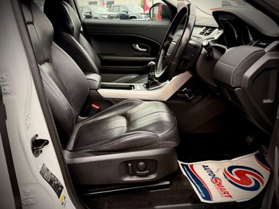 2018 Land Rover Range Rover Evoque