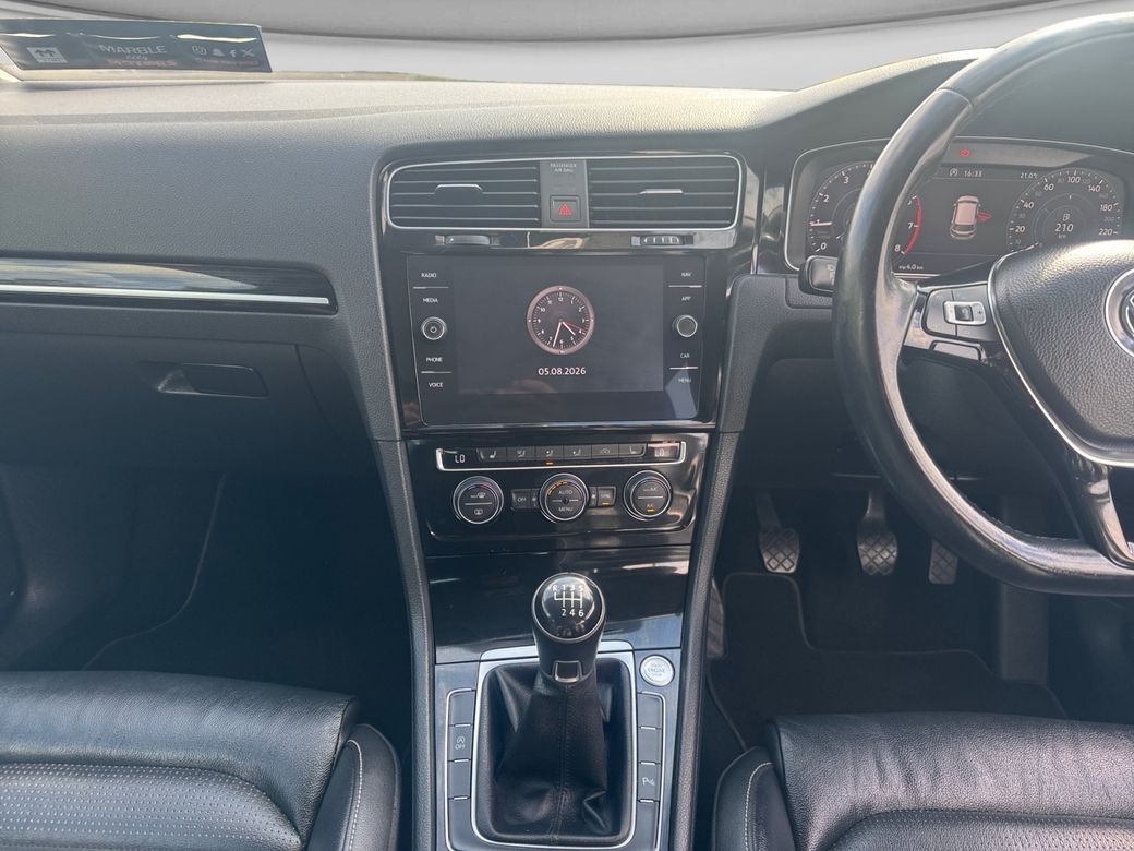 2020 Volkswagen Golf