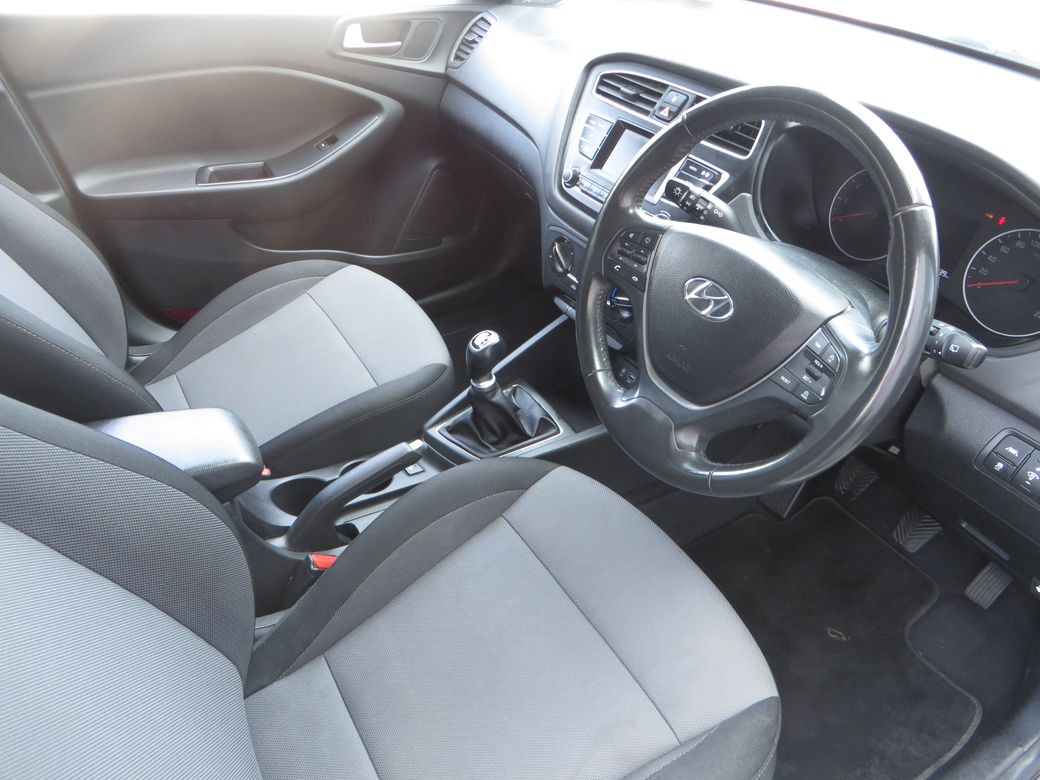 2019 Hyundai i20