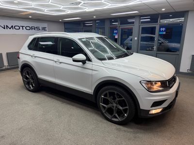 2017 Volkswagen Tiguan