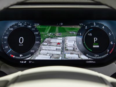 2023 Land Rover Range Rover Sport