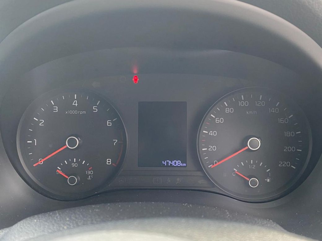 2021 Kia Rio