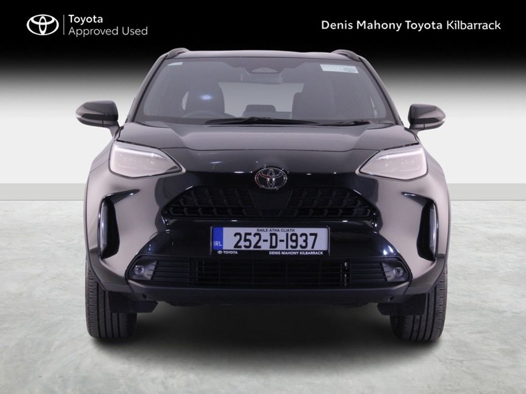 2025 Toyota Yaris Cross