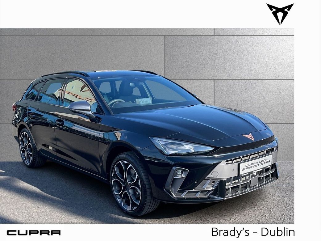 2026 Cupra Leon