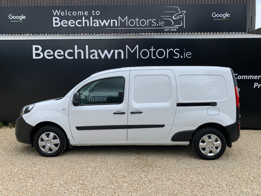 2020 Renault Kangoo