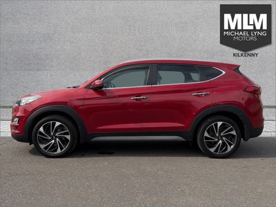 2020 Hyundai Tucson
