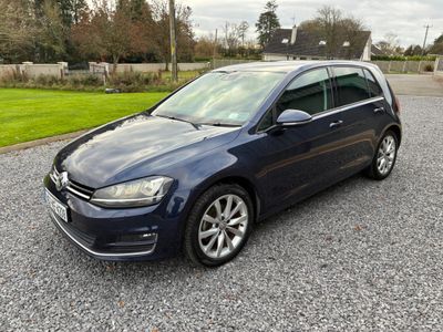 2016 Volkswagen Golf