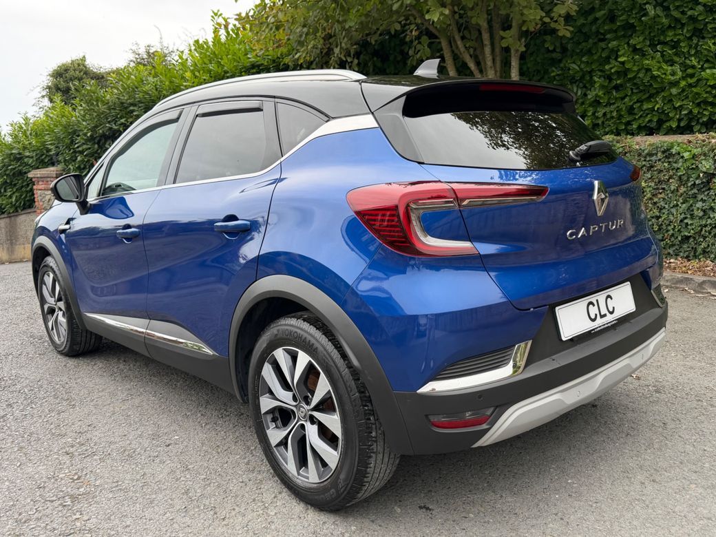 2021 Renault Captur