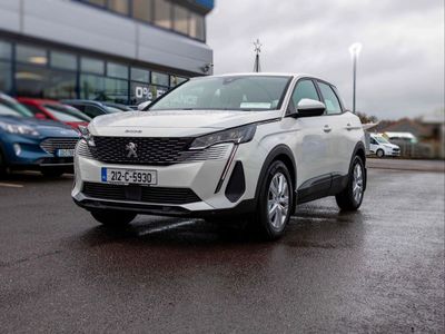 2021 Peugeot 3008