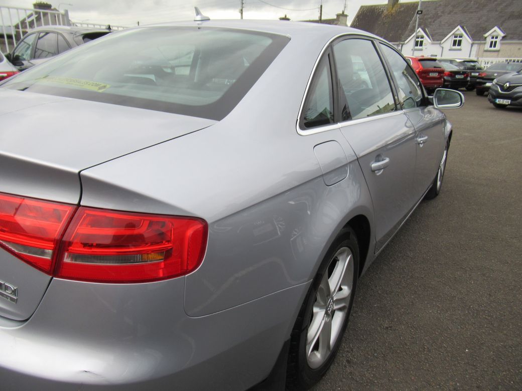 2015 Audi A4