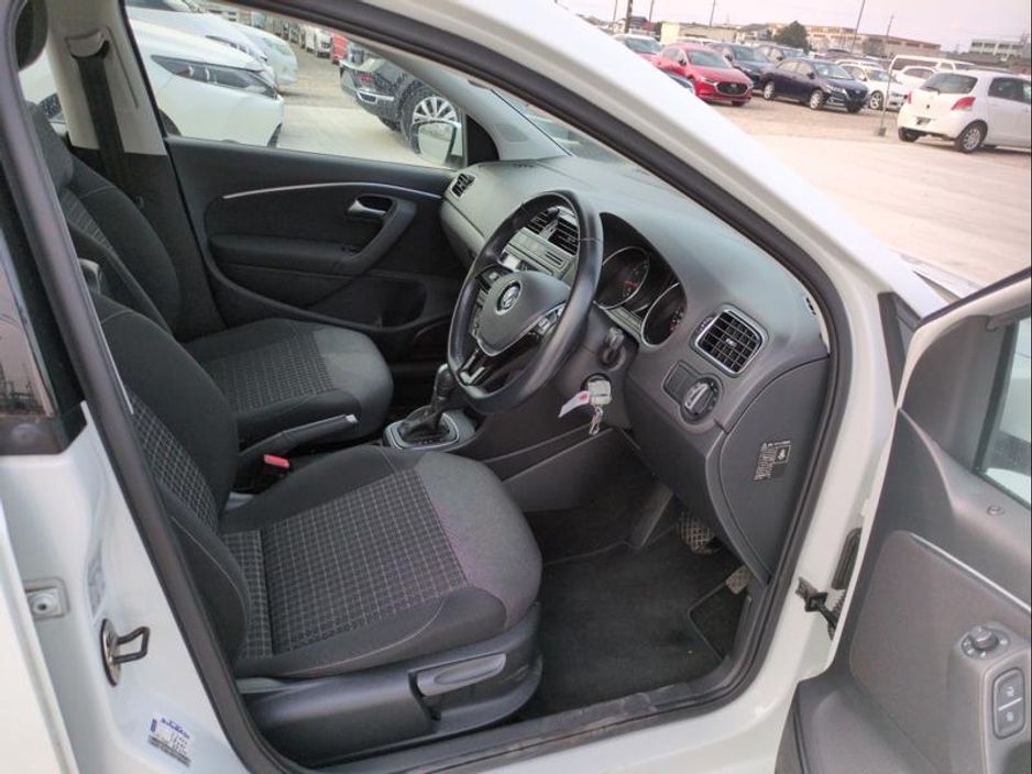 2017 Volkswagen Polo