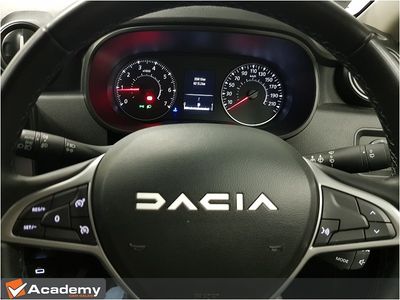 2023 Dacia Duster