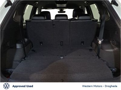 2024 Volkswagen Tiguan Allspace