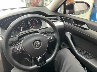 2016 Volkswagen Passat
