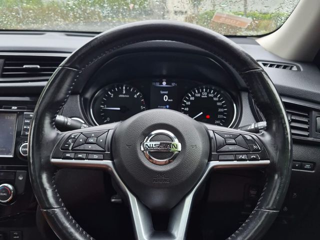 2018 Nissan X-Trail