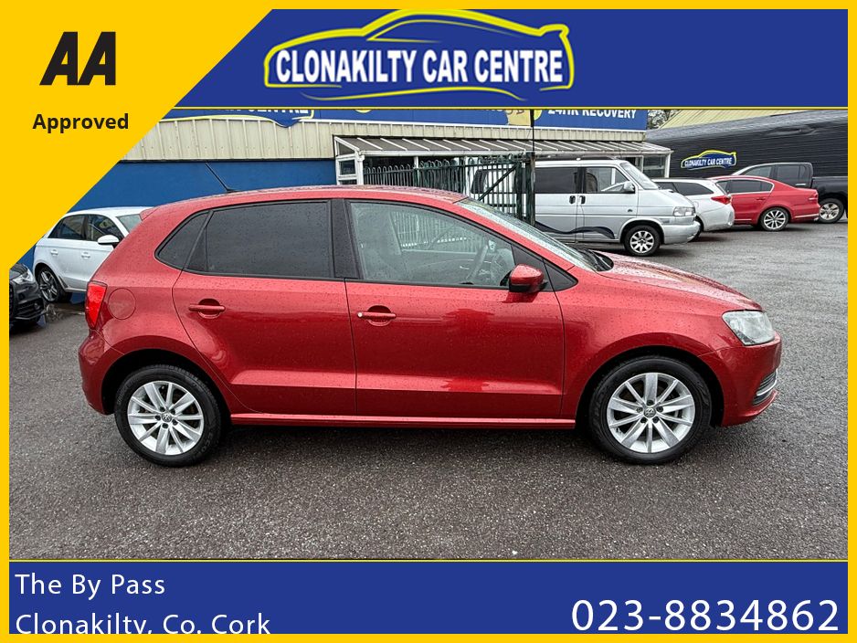 2015 Volkswagen Polo