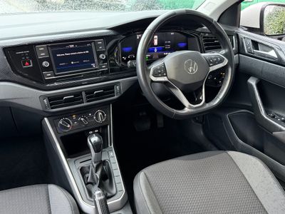 2023 Volkswagen Taigo