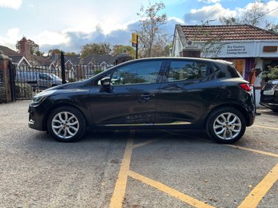 2018 Renault Clio