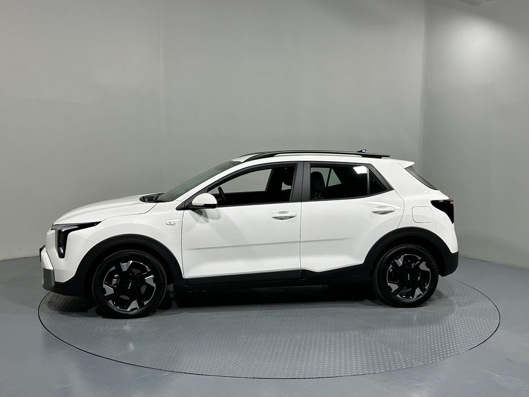 2026 Kia Stonic