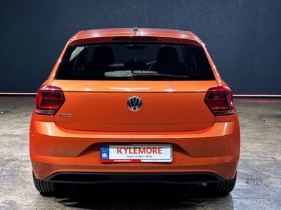 2018 Volkswagen Polo