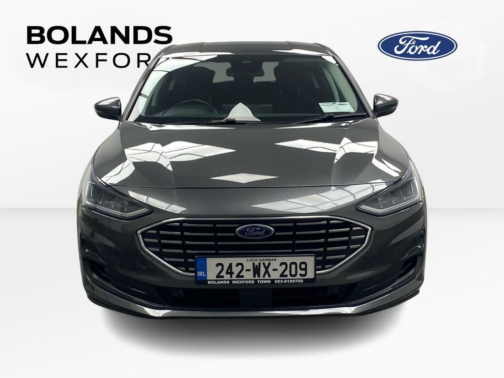 2024 Ford Focus