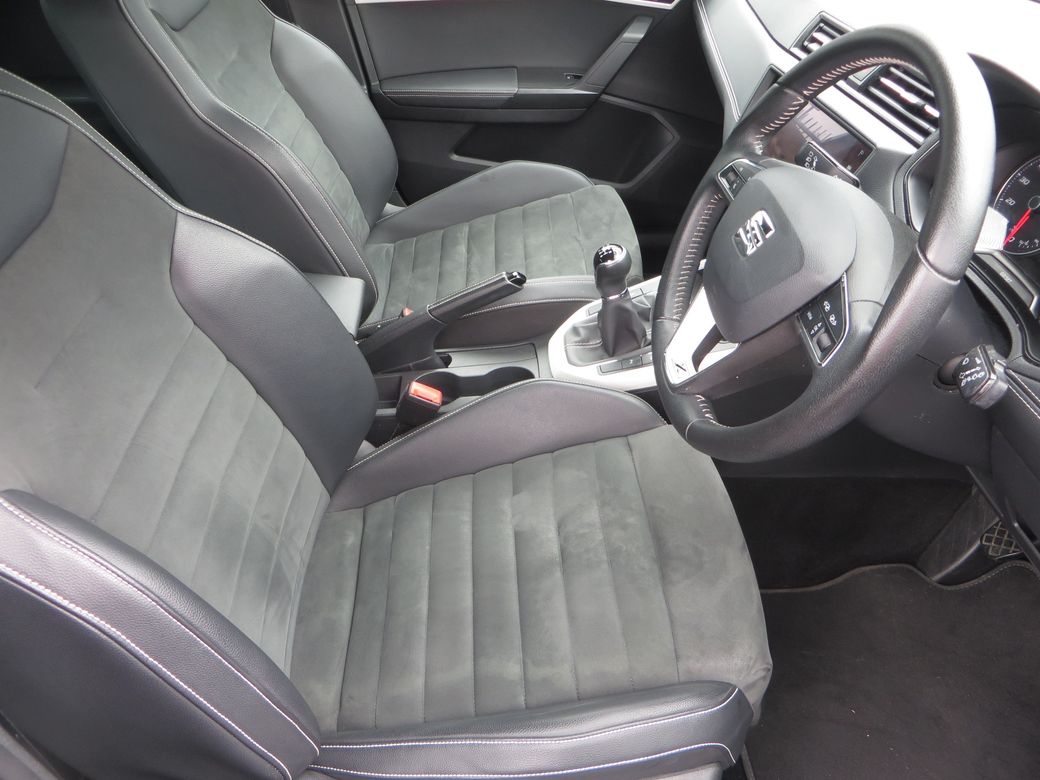 2020 SEAT Arona