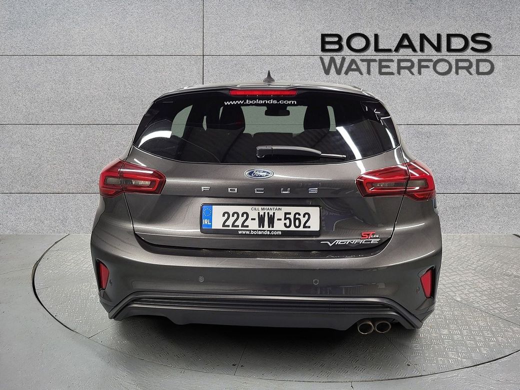 2022 Ford Focus