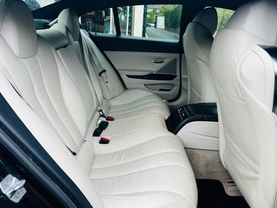 2014 BMW 6 Series