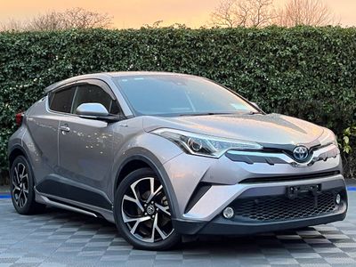 2018 Toyota C-HR