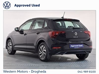 2025 Volkswagen Polo