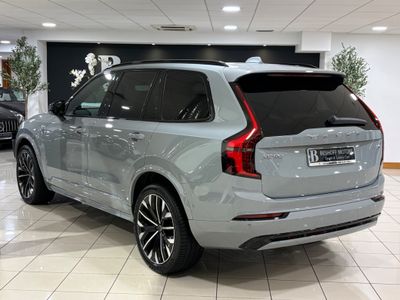 2026 Volvo XC90