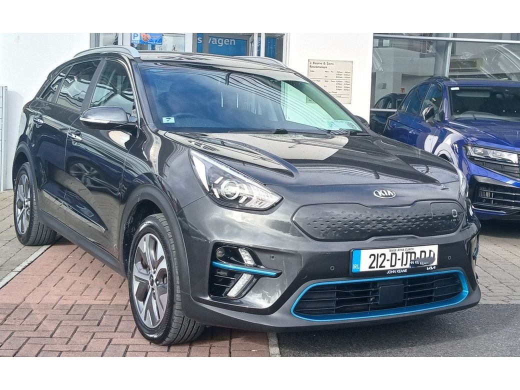 2021 Kia e-Niro