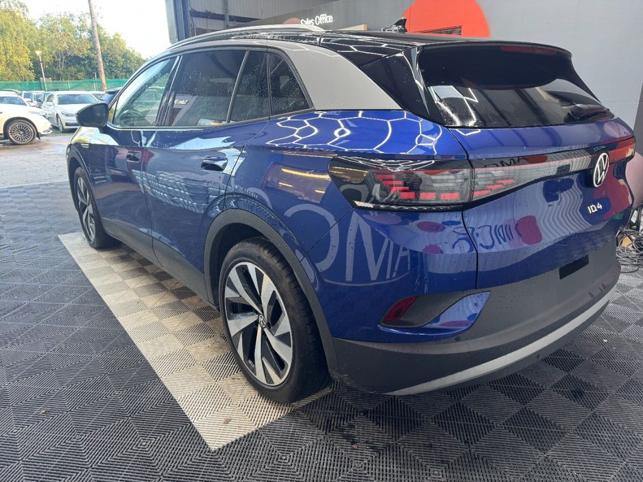 2024 Volkswagen ID.4