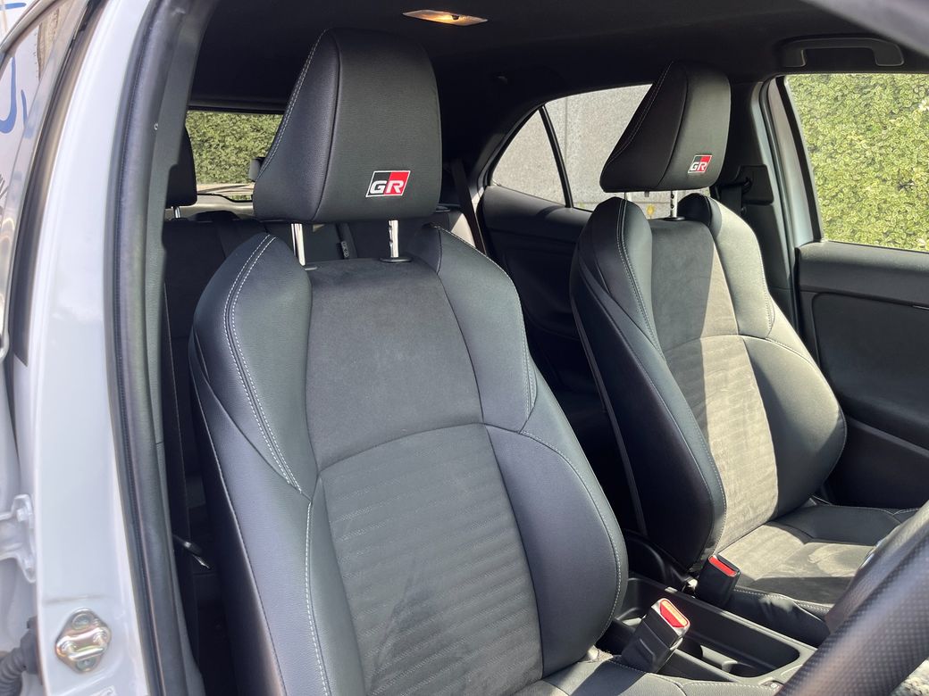 2023 Toyota Yaris Cross