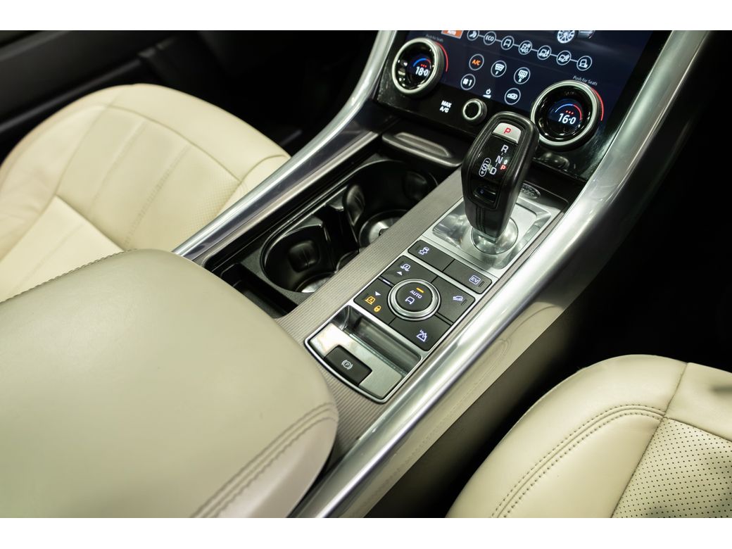 2019 Land Rover Range Rover Sport