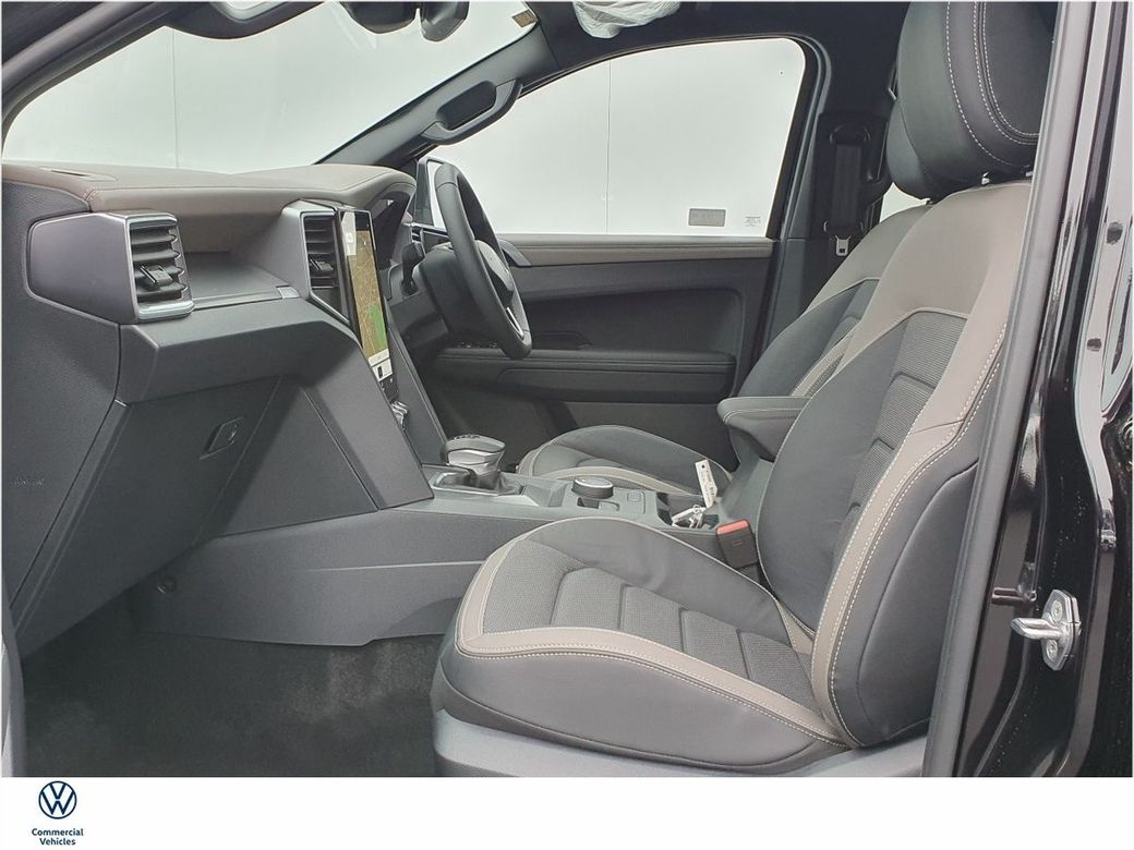 2026 Volkswagen Amarok