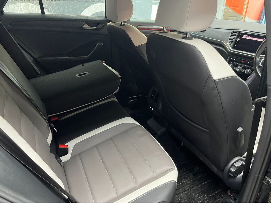 2021 Volkswagen T-Roc