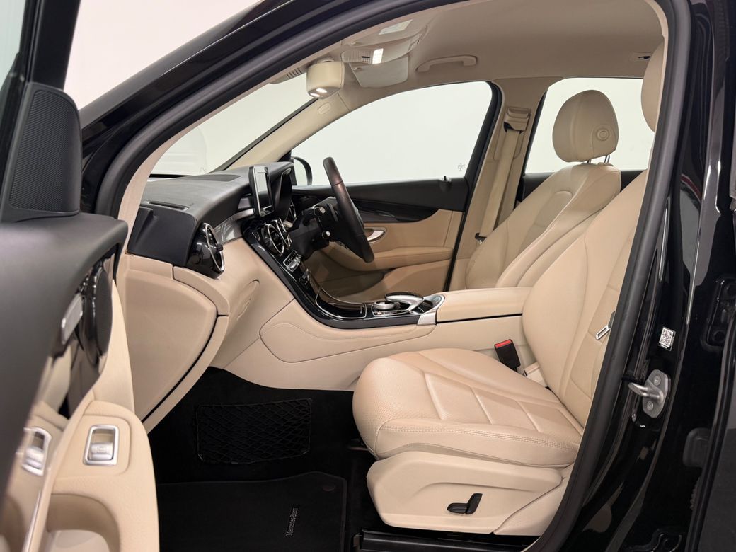 2018 Mercedes-Benz GLC Class