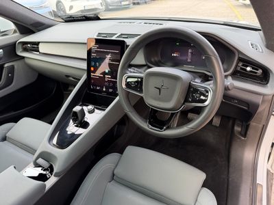 2022 Polestar 2