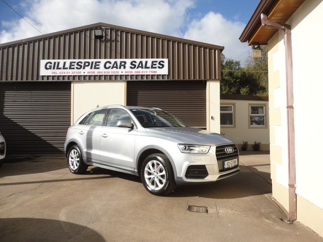 vehicle for sale from Gillespie Car Sales