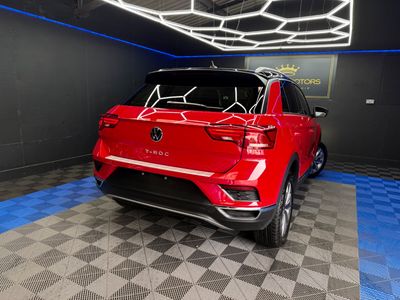 2021 Volkswagen T-Roc