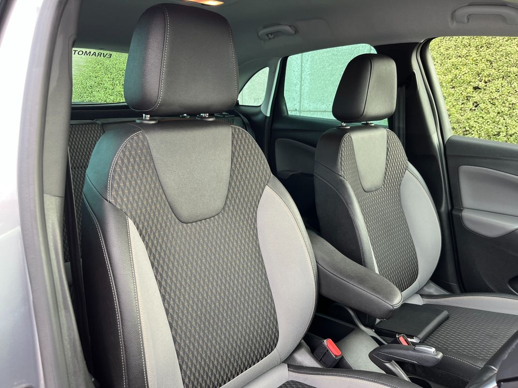 2020 Opel Crossland X